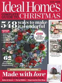 Ideal Home UK - Complete Guide to Christmas 2017 - Download