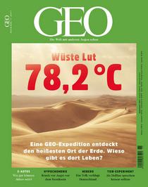 Geo Germany - November 2017 - Download