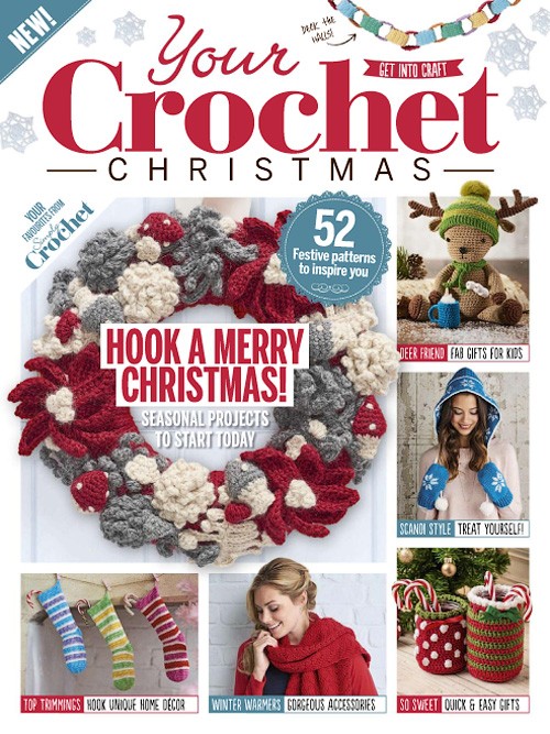 Your Crochet - Christmas 2017