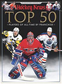The Hockey News - Top 50 Players of All-Time by Franchise 2017 - Download