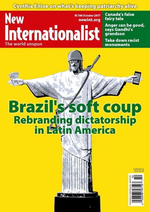 New Internationalist - October 2017