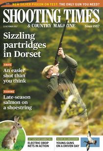 Shooting Times & Country - 11 October 2017 - Download
