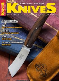 Knives International - Issue 33, 2017 - Download