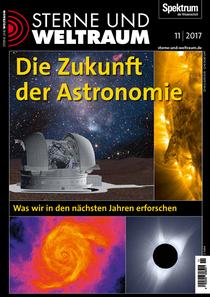 Sterne und Weltraum – November 2017 - Download