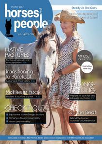 Horses and People - October 2017 - Download