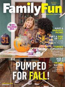 FamilyFun - October/November 2017 - Download