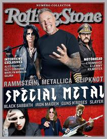 Rolling Stone Hors-Serie - Heavy Metal 2017 - Download