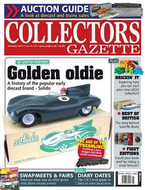 Collectors Gazette - November 2017 - Download