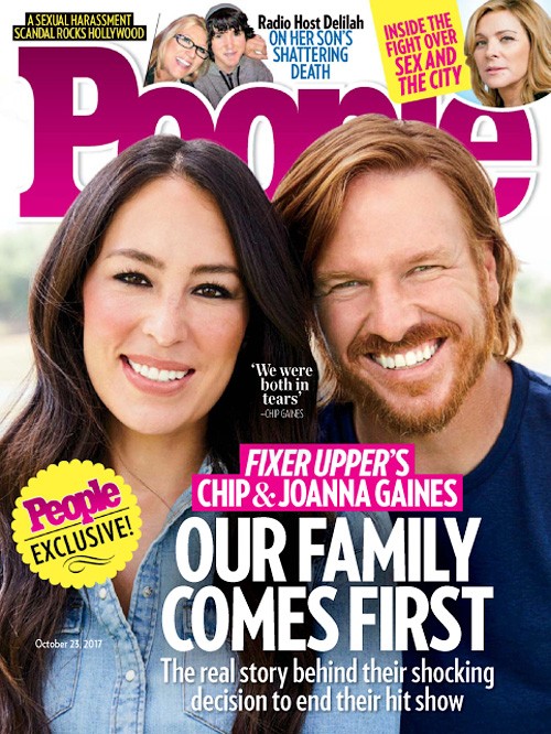 People USA - October 23, 2017