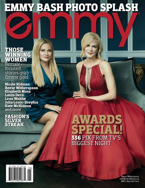 Emmy Magazine - Issue 9, 2017
