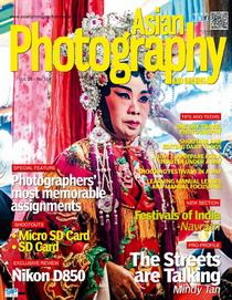 Asian Photography - October 2017 - Download