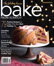 Bake from Scratch - November/December 2017 - Download