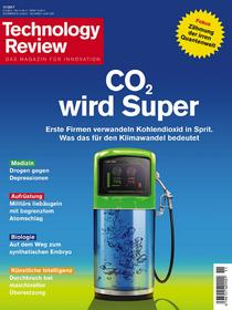 Technology Review - November 2017 - Download