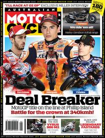 Australian Motorcycle News - October 12, 2017 - Download