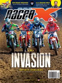 Racer X Illustrated - December 2017 - Download