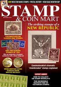 Stamp & Coin Mart - November 2017 - Download