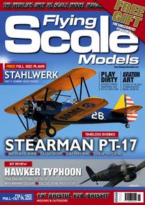 Flying Scale Models - November 2017 - Download