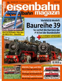 Eisenbahn Magazin - November 2017 - Download