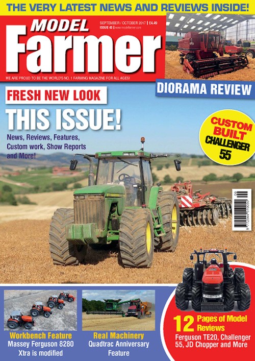 Model Farmer - September/October 2017