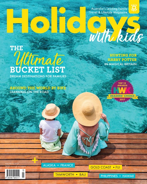 Holidays With Kids - Volume 53, 2017