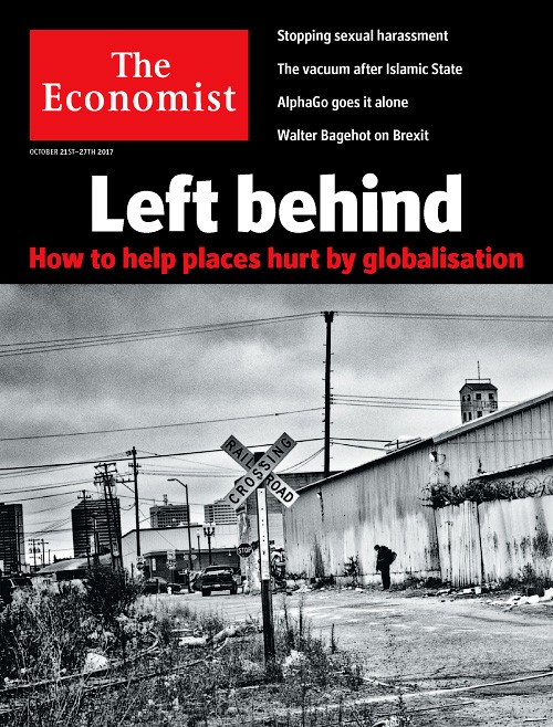 The Economist Europe - October 22, 2017