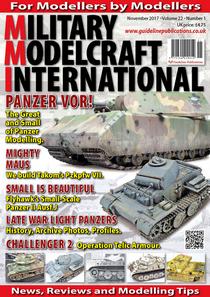 Military Modelcraft International - November 2017 - Download