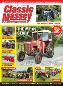 Classic Massey - November/December 2017 - Download