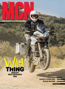 Motorcycle Consumer News - November 2017 - Download