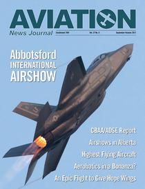 Aviation News Journal - September/October 2017 - Download