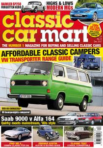 Classic Car Mart - December 2017 - Download