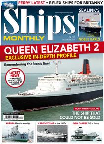 Ships Monthly - December 2017 - Download