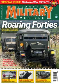 Classic Military Vehicle - November 2017 - Download