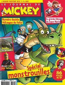 Le Journal de Mickey - 25 Octobre 2017 - Download