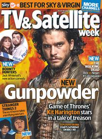 TV & Satellite Week - 21 October 2017 - Download