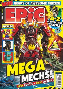 Epic Magazine - October 2017 - Download