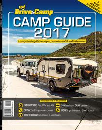 Go! Drive & Camp: Camping Guide - Issue 2017 - Download