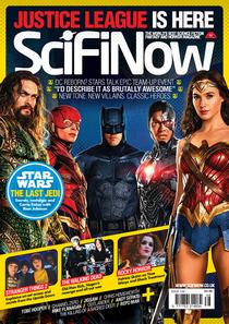 SciFi Now - Issue 138, 2017 - Download