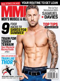Men's Muscle & Health - November/December 2017 - Download