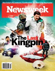 Newsweek USA - October 27, 2017 - Download