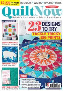 Quilt Now - Issue 42, 2017 - Download