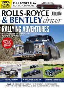 Rolls-Royce & Bentley Driver - Issue 3, 2017 - Download