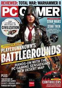 PC Gamer UK - December 2017 - Download