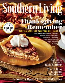 Southern Living - November 2017 - Download