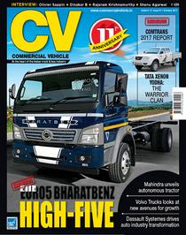 Commercial Vehicle - October 2017 - Download