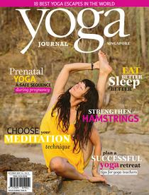 Yoga Journal Singapore - October/November 2017 - Download