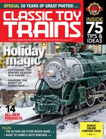 Classic Toy Trains - December 2017 - Download