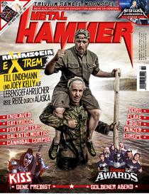 Metal Hammer Germany - November 2017 - Download