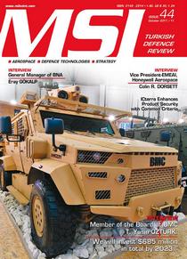 MSI Turkish Defence Review - October 2017 - Download