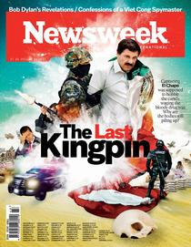 Newsweek International - 27 October 2017 - Download