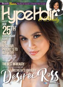 Hype Hair & Beauty - November 2017 - Download